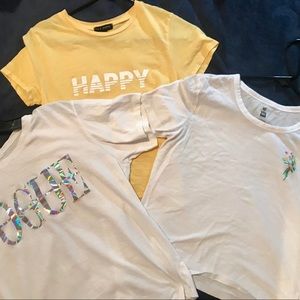 Pacsun Bundle of T shirts!